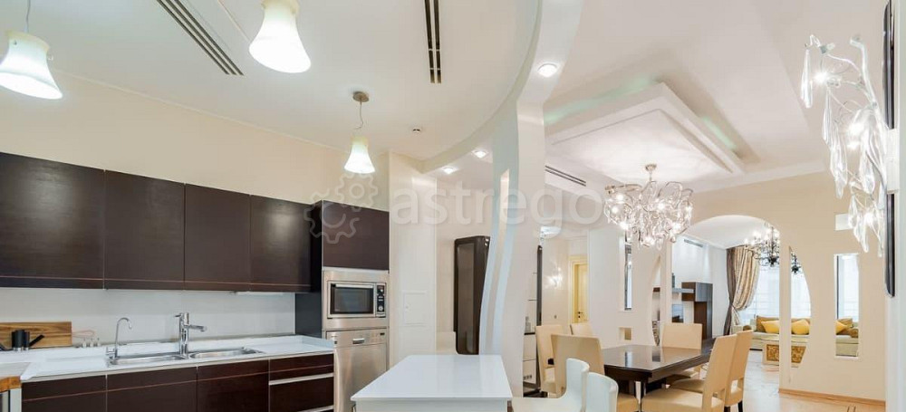 5-комн. квартира, 220 м2, 3/8 эт. Москва - изображение 3