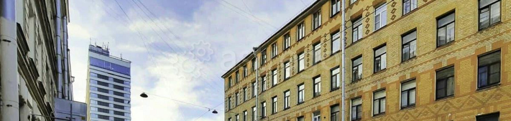 Комната, 12.4 м2, 4/6 эт. Санкт-Петербург - изображение 1
