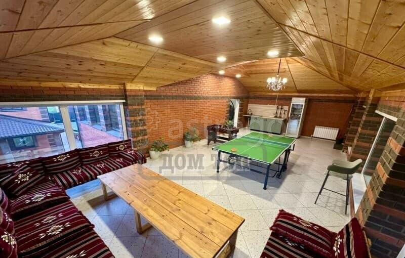 Коттедж, 500 м2 Москва - изображение 8