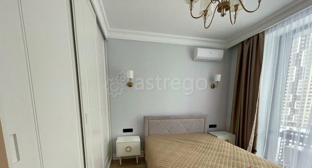 1-комн. квартира, 47 м2, 7/18 эт. Москва - изображение 7