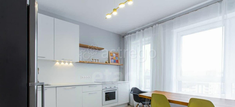 2-комн. квартира, 65.8 м2, 14/20 эт. Красноярск - изображение 1