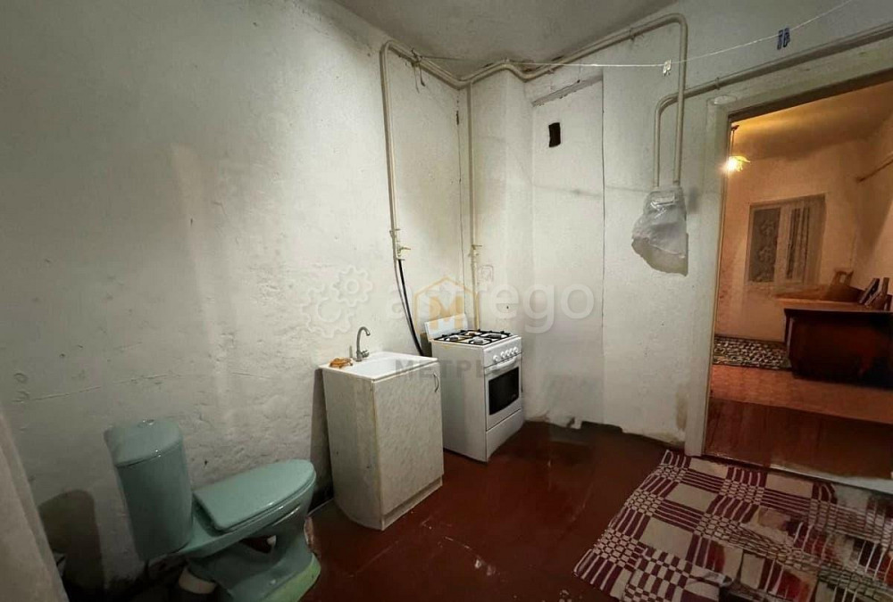 1-комн. квартира, 22 м2, 1/1 эт. Борисовка - изображение 7