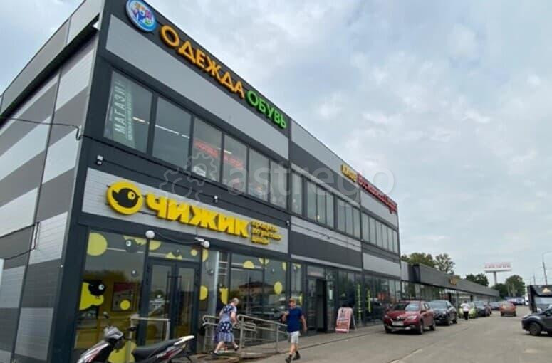 Свободного назначения, 120 м2 Сходня - изображение 1