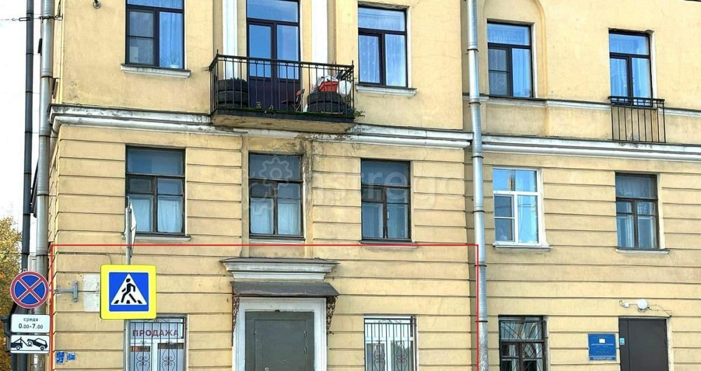 Свободного назначения, 202 м2 Санкт-Петербург - изображение 3