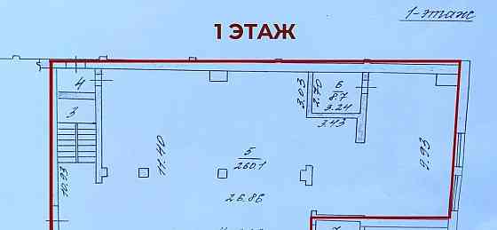 Торговое помещение, 460 м2 Белгород