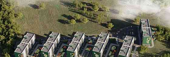 2-комн. квартира, 62.25 м2, 8/8 эт. Емельяново