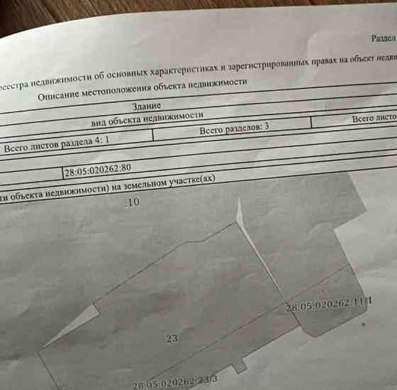 Торговое помещение, 241 м2 Свободный