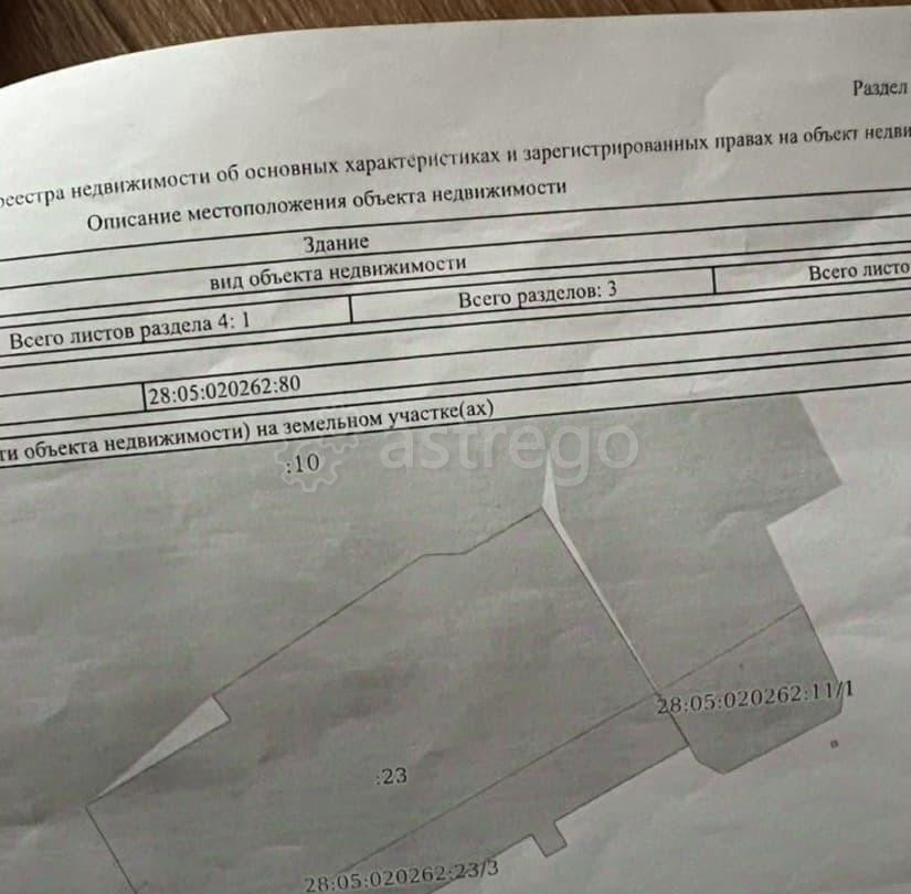 Торговое помещение, 241 м2 Свободный - изображение 4