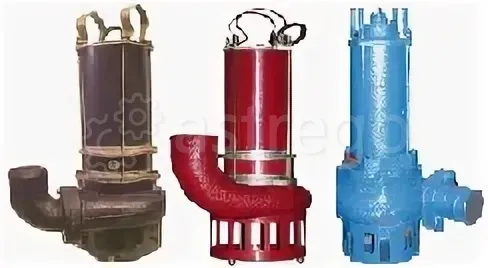 Насосы, Электродвигатели, Вентиляторы, Редукторы Москва - изображение 5