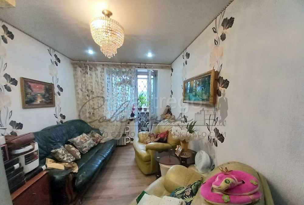 5-комн. квартира, 127 м2, 1/16 эт. Старый Оскол - изображение 1