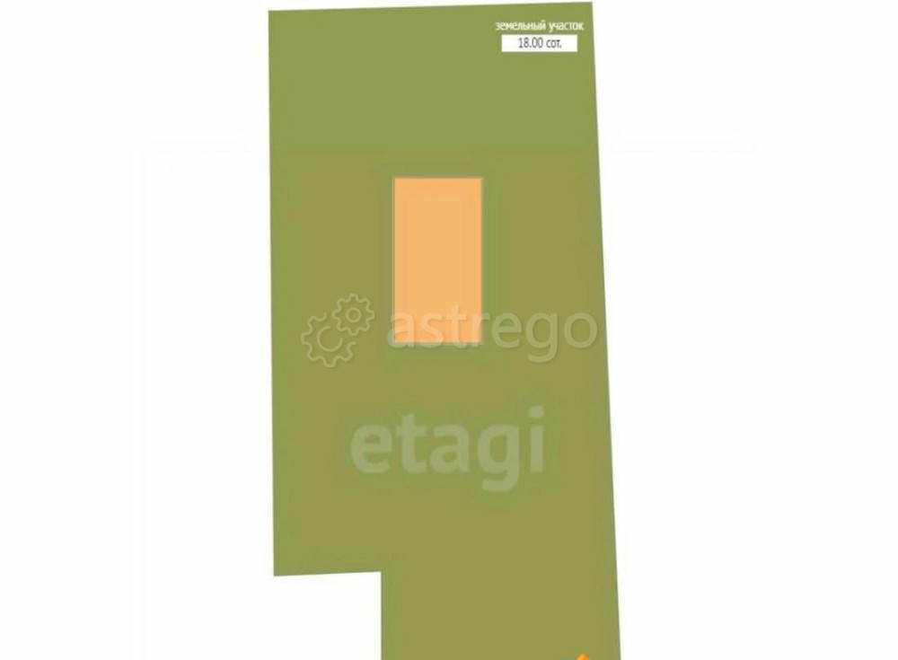 Дом, 89 м2, 18 соток, 1 эт. Бийск - изображение 2