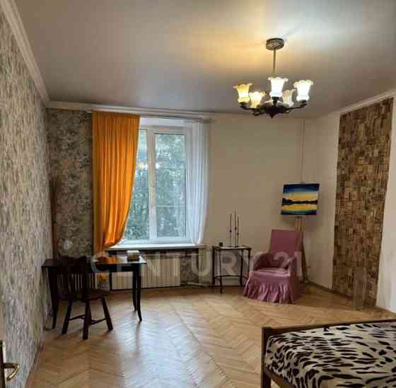 4-комн. квартира, 101.7 м2, 2/6 эт. Санкт-Петербург