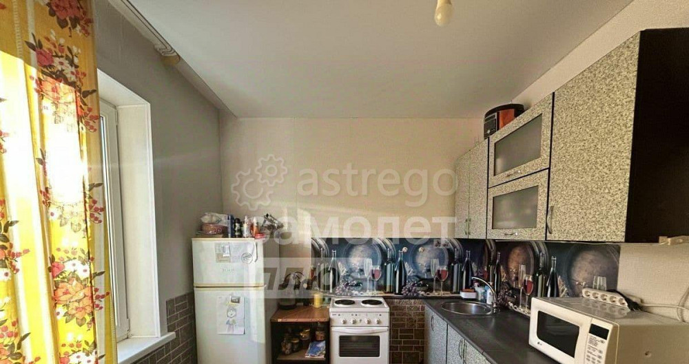 1-комн. квартира, 45 м2, 2/2 эт. Бийск - изображение 5