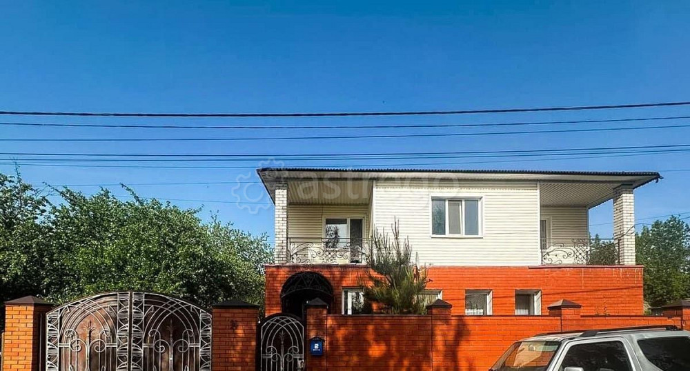 Дом, 228.6 м2, 6 соток, 2 эт. Волоколамск - изображение 1