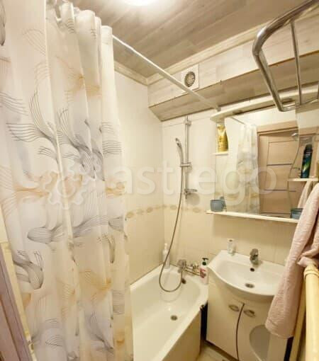 2-комн. квартира, 55 м2, 5/5 эт. Москва - изображение 5