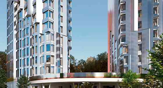 4-комн. квартира, 100.1 м2, 10/29 эт. Москва