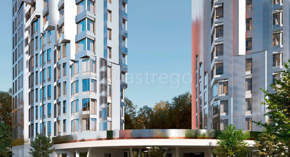 4-комн. квартира, 100.1 м2, 10/29 эт. Москва - изображение 4