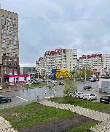 3-комн. квартира, 59.6 м2, 2/9 эт. Уфа