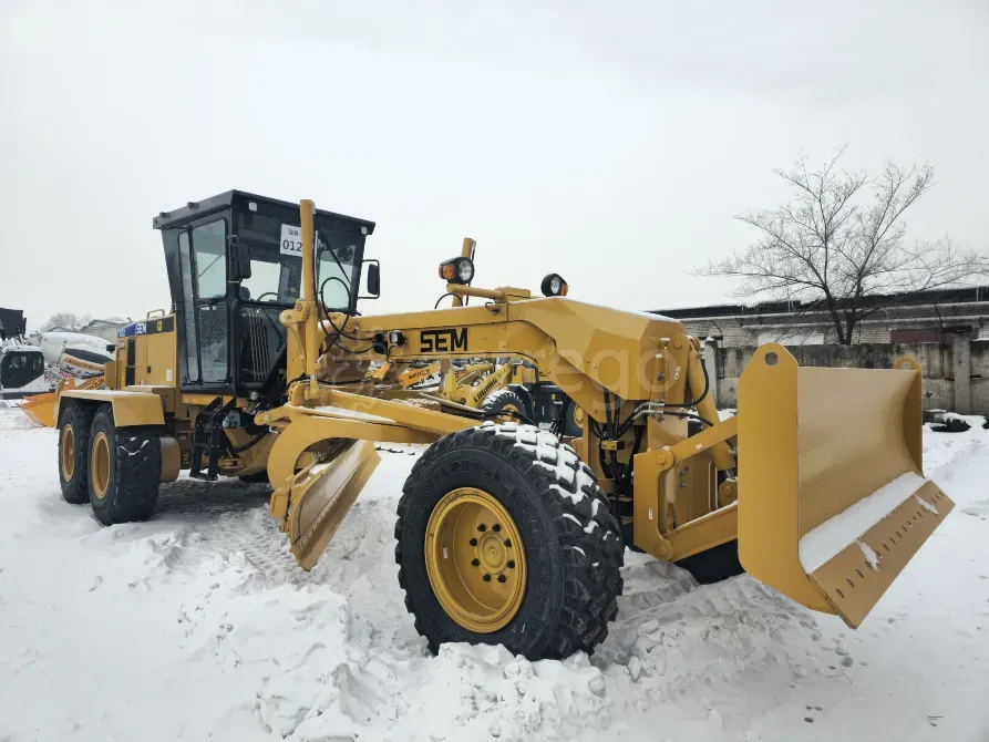 Автогрейдер SEM 922 AWD Благовещенск - изображение 1