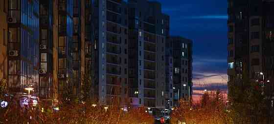 3-комн. квартира, 107.68 м2, 2/8 эт. Красноярск