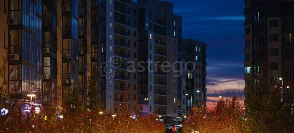 3-комн. квартира, 107.68 м2, 2/8 эт. Красноярск - изображение 3