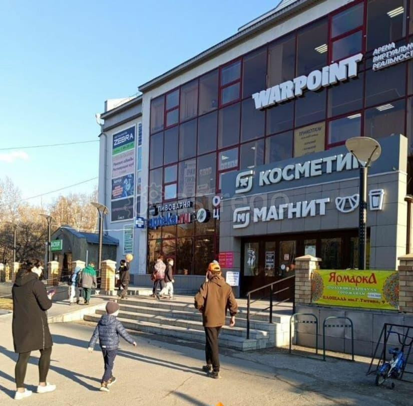 Торговое помещение, 2843 м2 Барнаул - изображение 4