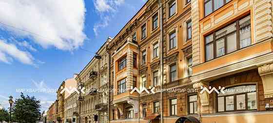 4-комн. квартира, 160.6 м2, 3/5 эт. Санкт-Петербург