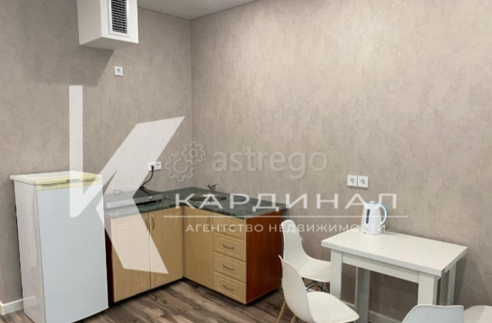 1-комн. квартира, 30 м2, 1/17 эт. Старый Оскол - изображение 9