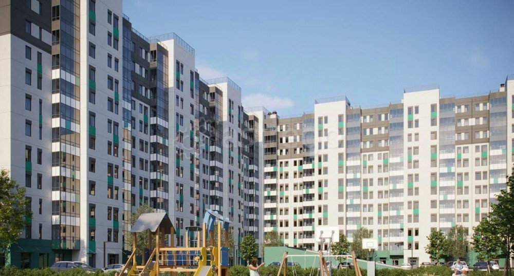 2-комн. квартира, 59.24 м2, 7/12 эт. Санкт-Петербург - изображение 3