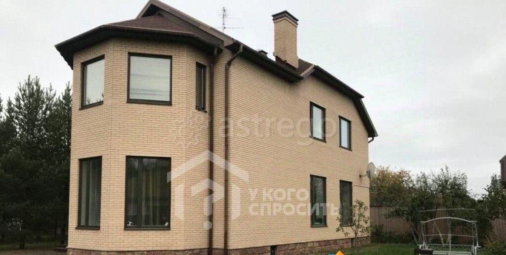 Дом, 260.1 м2, 14.09 сотки, 2 эт. Санкт-Петербург - изображение 1