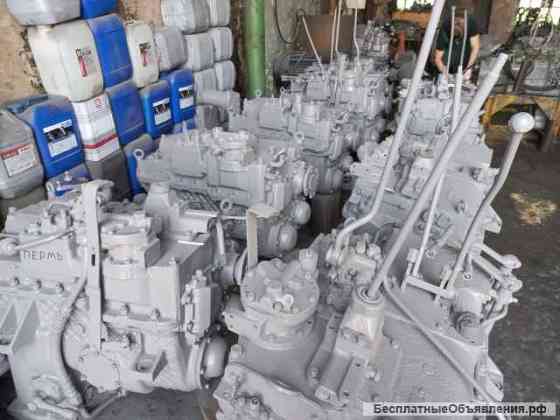 Ремонт и обмен КПП Т-150, К-700 Астрахань