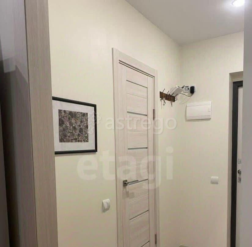 Студия, 24.4 м2, 5/25 эт. Балашиха - изображение 3