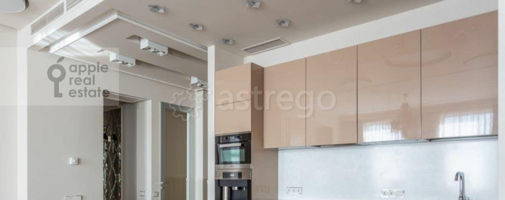 4-комн. квартира, 169 м2, 2/16 эт. Москва - изображение 6