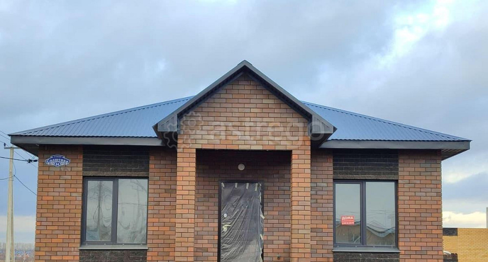 Коттедж, 105 м2, 6 соток, 1 эт. Уфа - изображение 1