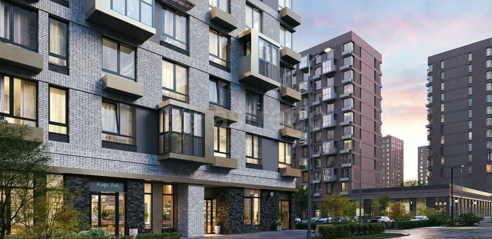3-комн. квартира, 75.5 м2, 13/24 эт. Москва - изображение 8