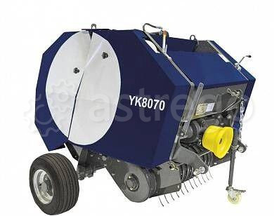 Пресс-подборщик рулонный навесной СКАУТ YK8070 к трактору Кемерово - изображение 1