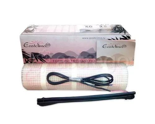 Нагревательный мат Eastclima -4, 0 м2 Оренбург - изображение 1