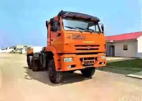 Тягач седельный КАМАЗ 65225, 2024 91733475458 Москва