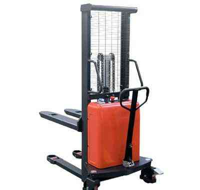 Штабелер с электроподъемом NOBLELIFT SPN-1516C Noblelift Иркутск
