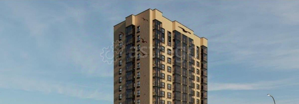 Студия, 29.1 м2, 13/14 эт. Барнаул - изображение 1