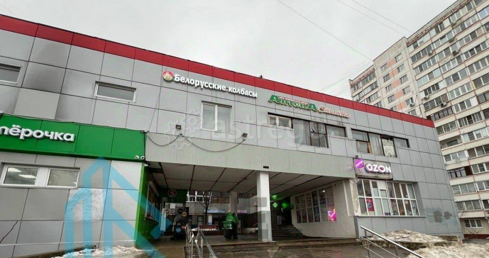 Торговое помещение, 130.8 м2 Лобня - изображение 7