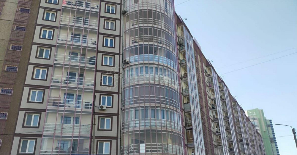 4-комн. квартира, 105.5 м2, 6/10 эт. Красноярск - изображение 1