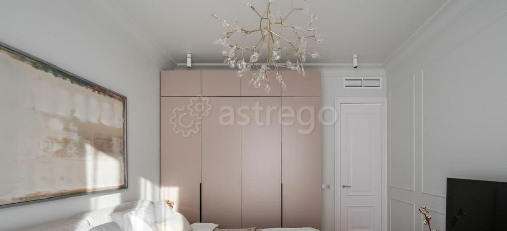 2-комн. квартира, 45 м2, 20/41 эт. Москва - изображение 4