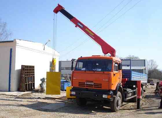 Вагончик. Уфа