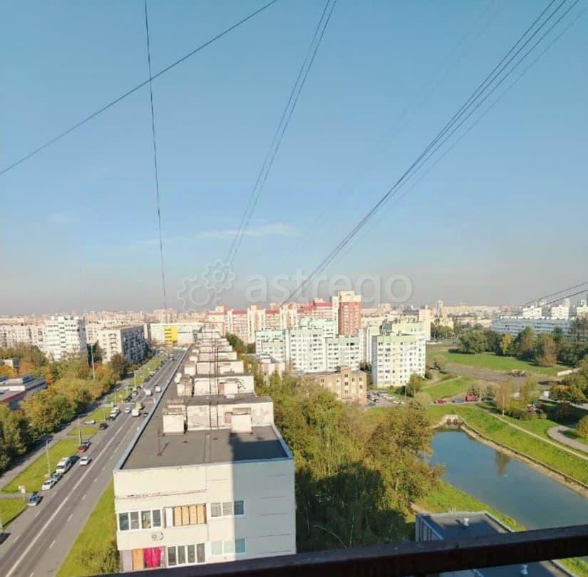 Комната, 12.1 м2, 13/15 эт. Санкт-Петербург - изображение 1