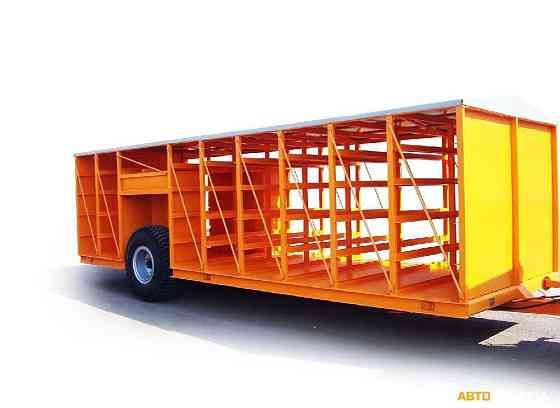 Полуприцеп тракторный ППП-4 Санкт-Петербург