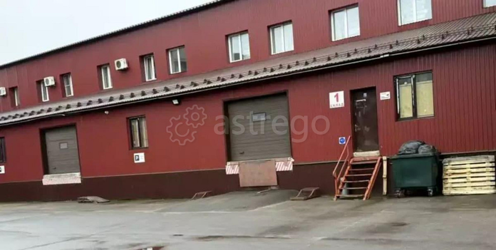Склад, 697 м2 Лобня - изображение 4