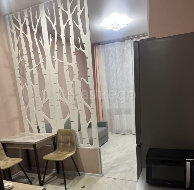 Студия, 25 м2, 4/24 эт. Люберцы - изображение 4