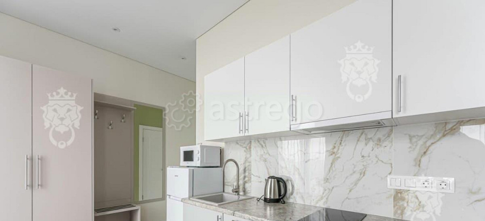 3-комн. апарт-ы, 81 м2, 15/23 эт. Москва - изображение 5