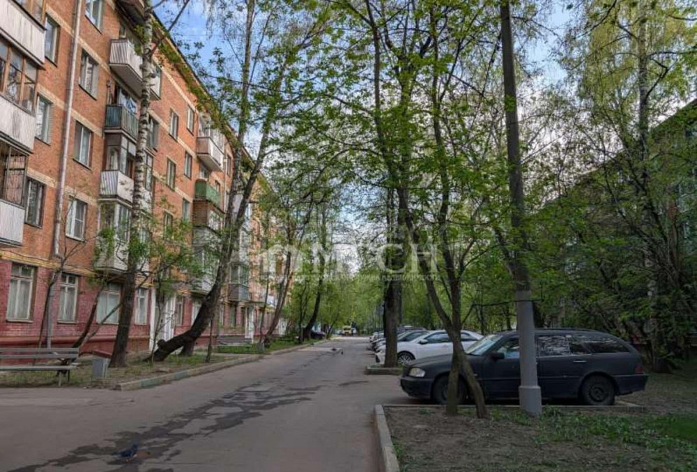 2-комн. квартира, 42 м2, 3/5 эт. Москва - изображение 5